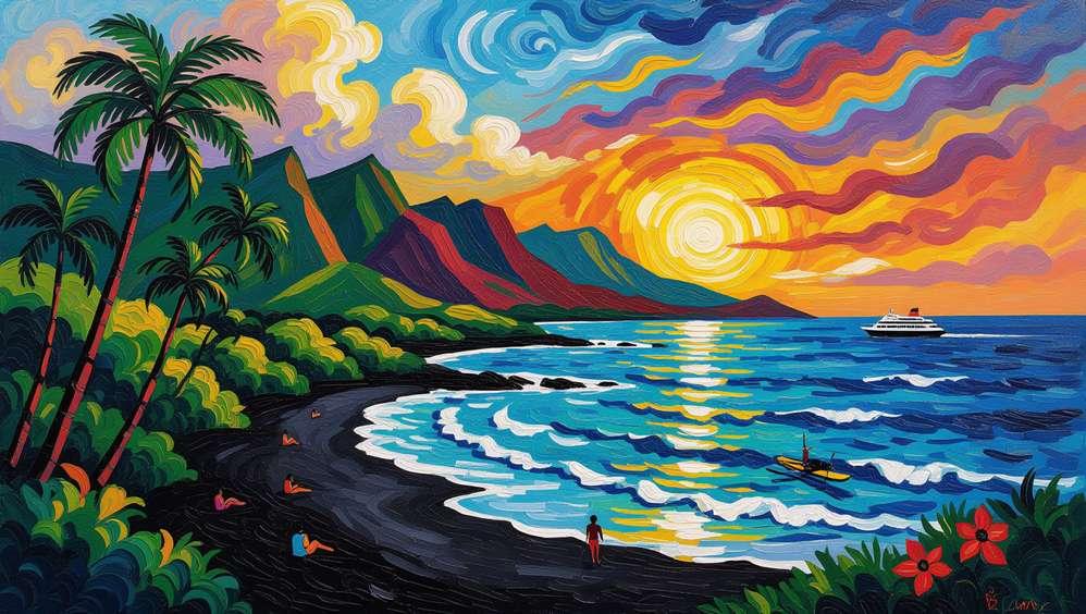 1 week Hawaii Itinerary