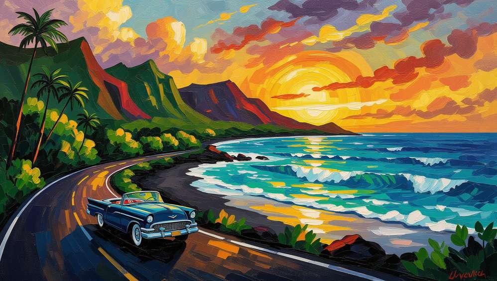 10 day Hawaii Itinerary 10 day Hawaii Itinerary