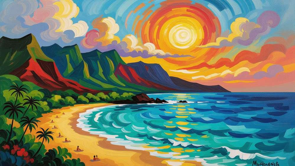 14 day Hawaii Itinerary 14 day Hawaii Itinerary