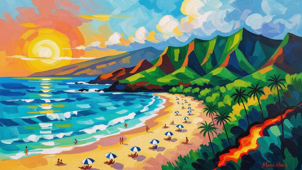 21 day Hawaii Itinerary 21 day Hawaii Itinerary
