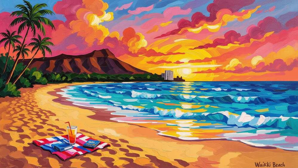 5 day Hawaii Itinerary 5 day Hawaii Itinerary