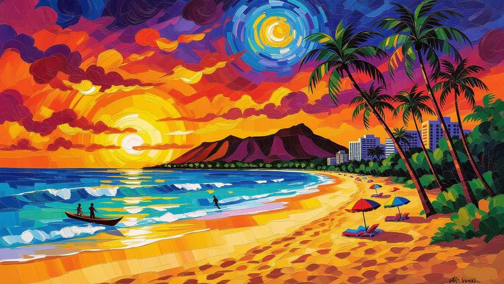 7 day Hawaii Itinerary 7 day Hawaii Itinerary