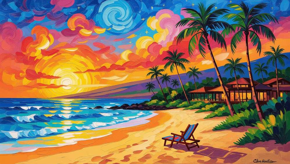 Accommodation in Hawaii Accommodation in Hawaii