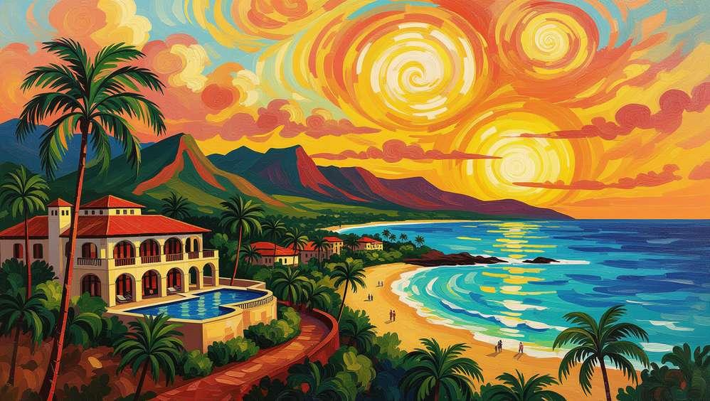 Where to stay in Lanai Island Where to stay in Lanai Island